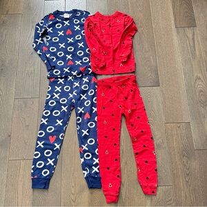 Hanna Andersson & Gap Kids Pajama Set - Size 5
